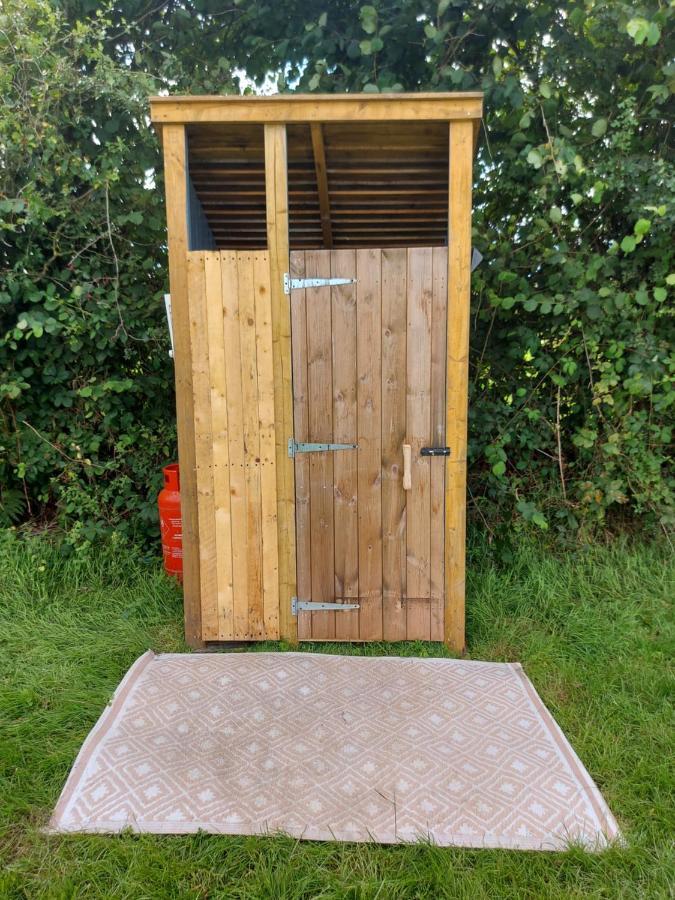 Hopgarden Glamping - Luxury 6M Bell Tent Wadhurst Eksteriør bilde