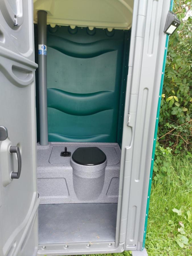 Hopgarden Glamping - Luxury 6M Bell Tent Wadhurst Eksteriør bilde